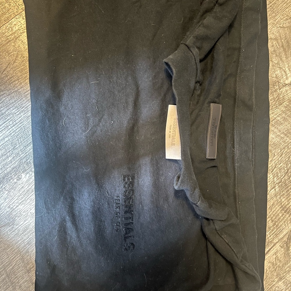 essentials shirt